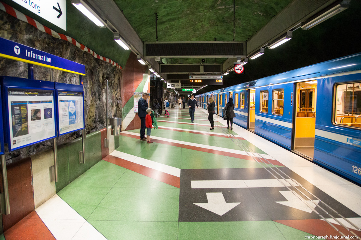 Stockholm